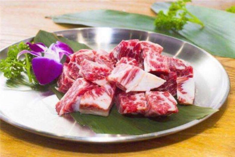 韩江道木炭烤肉